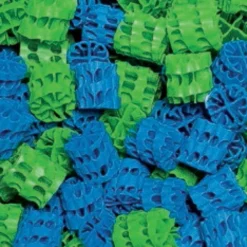 20 Liter AqWise KoiPro Schwimmendes Filtermedium Für Teichfilter