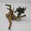 Pangolin-Speerblatt -Spiderwood / Künstliche Nano-Moorwurzel Mit Anubias 'Pangolino' -Hobby Verkäufe 87871 1wf 1 1