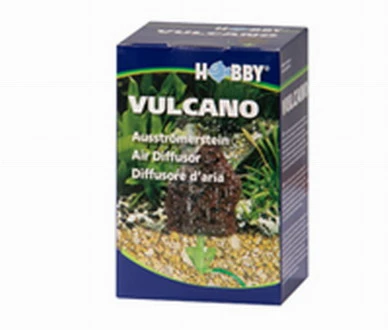 Hobby Vulcano Naturauströmer - Lüfterstein Aus Lava 3 Hobby Vulcano Naturauströmer - Lüfterstein Aus Lava