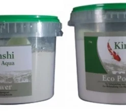 6 Kg Kinshi Aqua Salztabletten - Desinfektionsmittel