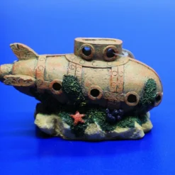 ARCADIA U-Boot Mit Einsatz Für LED-Aquarienstrahler