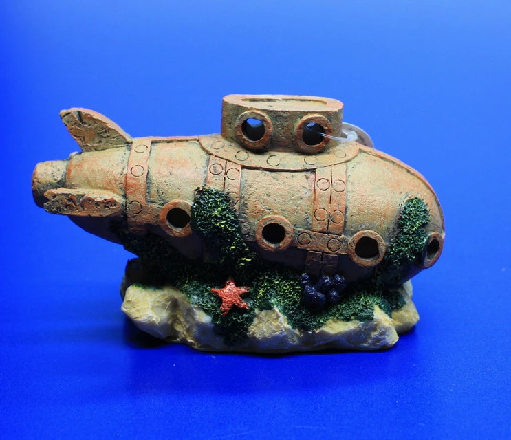 ARCADIA U-Boot Mit Einsatz Für LED-Aquarienstrahler 3 ARCADIA U-Boot Mit Einsatz Für LED-Aquarienstrahler