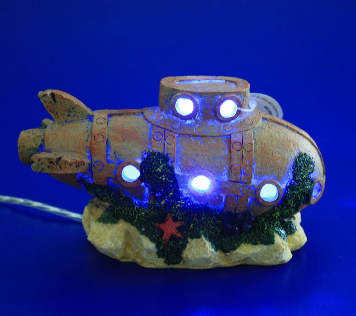 ARCADIA U-Boot Mit Einsatz Für LED-Aquarienstrahler 6 ARCADIA U-Boot Mit Einsatz Für LED-Aquarienstrahler – Bild 4