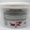 3 Kg GH-PLUS POND - Erhöht Die Gesamthärte Im Teichwasser, Für 30.000 Liter -Hobby Verkäufe GH P1000wfw 1 1 1