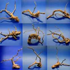 Nano Moorwurzel/Moorkienholz, Traumwurzel Für Den Garnelen Cube