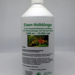 1.000 Ml Eisen-Volldünger Für Bis Zu 10.000 Liter Wasser