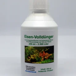 250 Ml Eisen-Volldünger Für Bis Zu 2.500 Liter Wasser