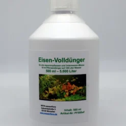 500 Ml Eisen-Volldünger Für Bis Zu 5.000 Liter Wasser