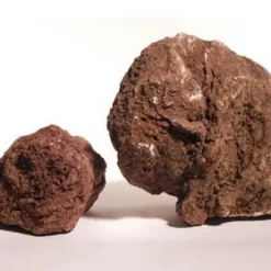 Lavagestein 5 Liter Im Stabilen Beutel / Lava-Fels Hellrot Bis Dunkelrot - Verschiedene Grössen