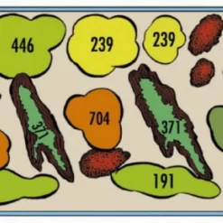 Rio Xingu - Pflanzenlandschaft Für Ein 160-200 Liter Aquarium -Hobby Verkäufe S9075DE 1 3
