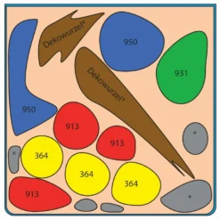 Ludwigia Cube 30 Liter - Pflanzenlandschaft Für Einen 30 Liter Nano Cube -Hobby Verkäufe S9143DE 1 2