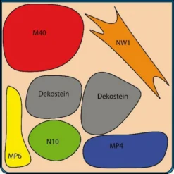 In-Vitro Moos Cube 20 Liter - Pflanzenlandschaft Für Einen 20 Liter Nano Cube -Hobby Verkäufe S9145DE 1 3