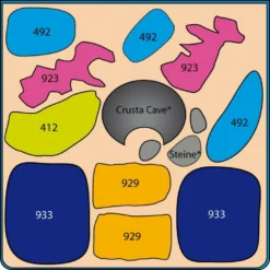 Java Paradise 30 Liter - Pflanzenlandschaft Für Einen 30 Liter Nano Cube -Hobby Verkäufe S9186DE 1 3
