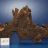 Zweifarbige Traumwurzel #1429 Eisenholz/Mopani-Wurzel 42x25x13