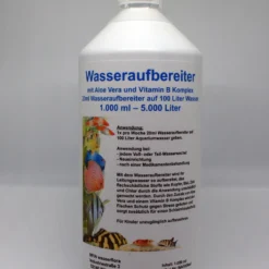 1.000 Ml Wasseraufbereiter Für 5.000 Liter Aquarium-Wasser