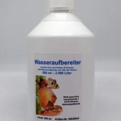 500 Ml Wasseraufbereiter Für 2.500 Liter Aquarium-Wasser