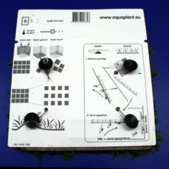 Green-Wall XL Javafarn / Microsorum Pteropus Auf Matte Ca. 170x140 Mm 9 Green-Wall XL Javafarn / Microsorum Pteropus Auf Matte Ca. 170x140 Mm -Hobby Verkäufe oM43A SG 1 3