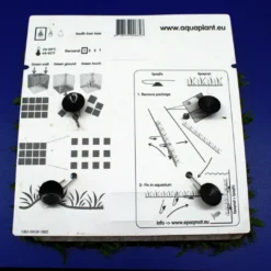 Green-Wall XL Gekräuseltes Javafarn / Microsorum Pt. Windelov Auf Matte Ca. 170x140 Mm -Hobby Verkäufe oM43W SG 1 6